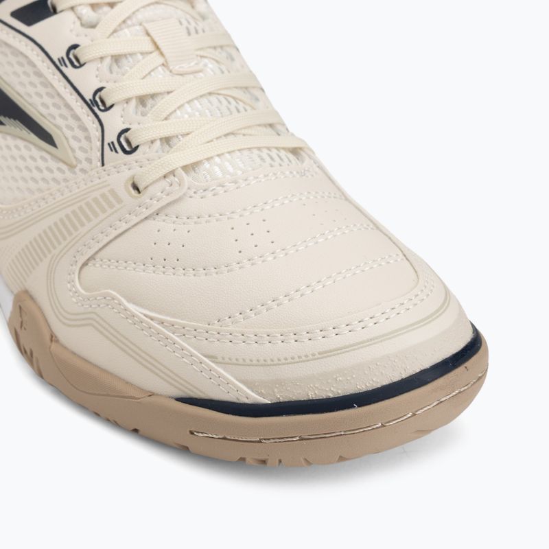 Férfi focicipők Joma Dribling Indoor beige 7