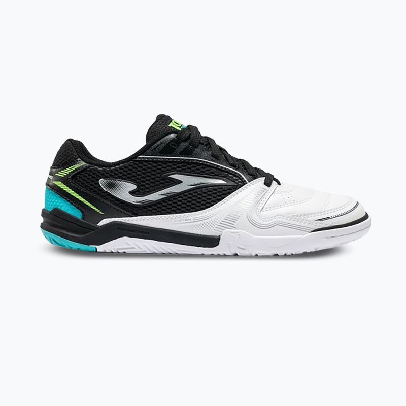 Férfi focicipők Joma Dribling Indoor white