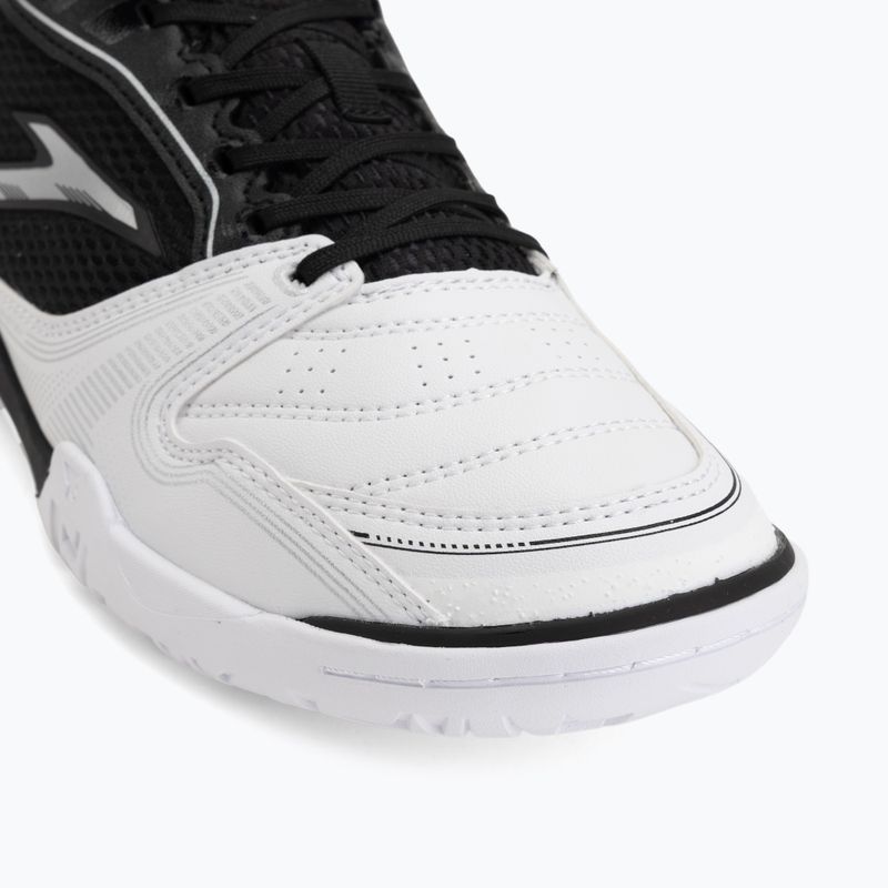 Férfi focicipők Joma Dribling Indoor white 7