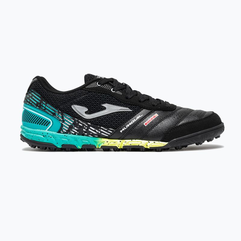 Férfi focicipők Joma Mundial TF black