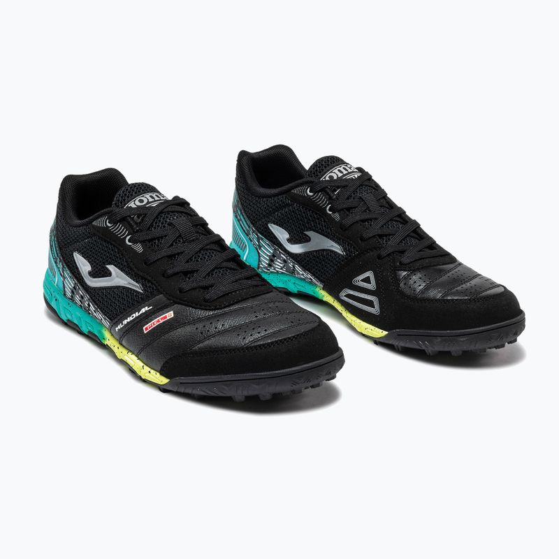 Férfi focicipők Joma Mundial TF black 2