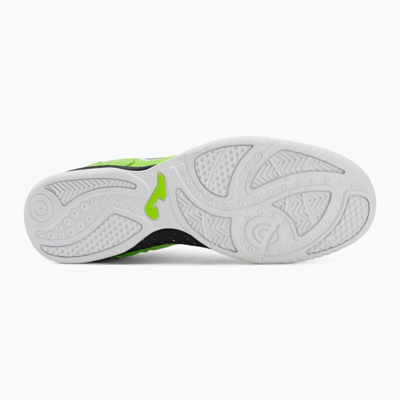 Férfi focicipők Joma Top Flex Indoor fluor 4