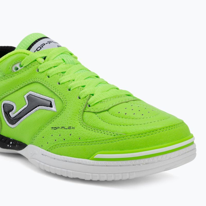 Férfi focicipők Joma Top Flex Indoor fluor 7