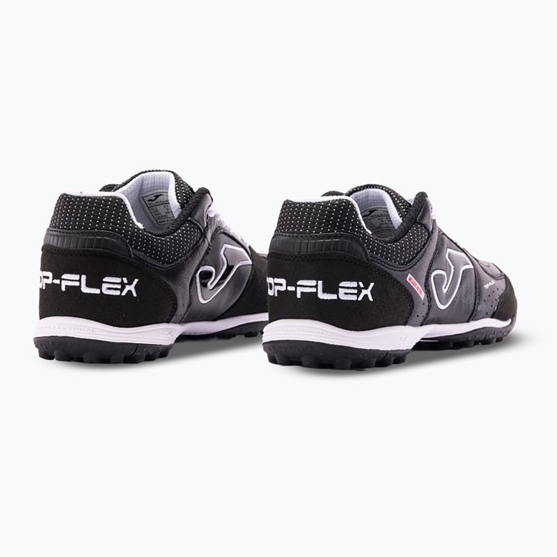 Férfi focicipők Joma Top Flex TF black 3
