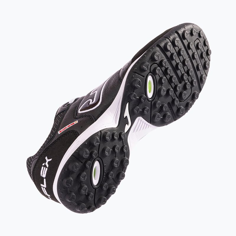 Férfi focicipők Joma Top Flex TF black 5