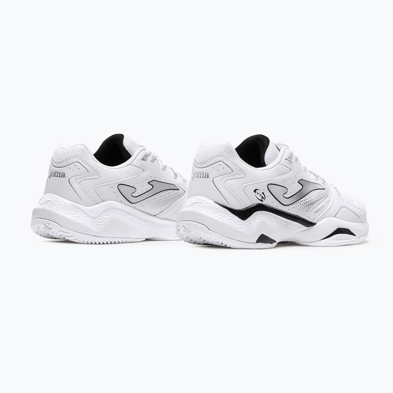 Férfi teniszcipő Joma Master 1000 C white 3