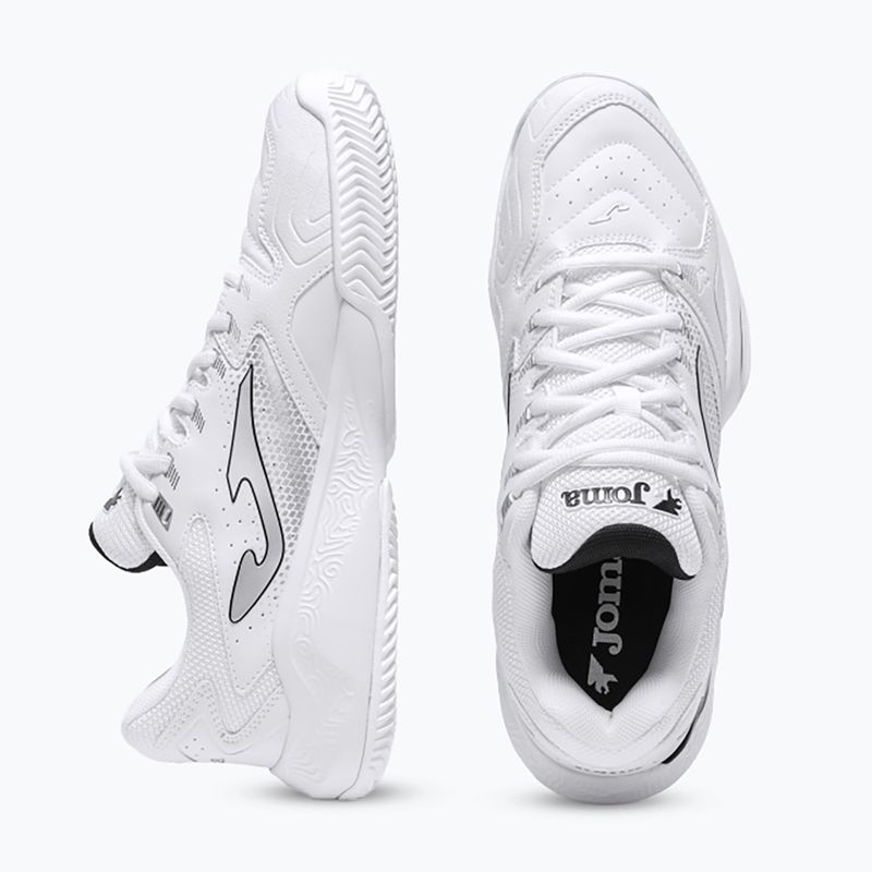 Férfi teniszcipő Joma Master 1000 C white 4