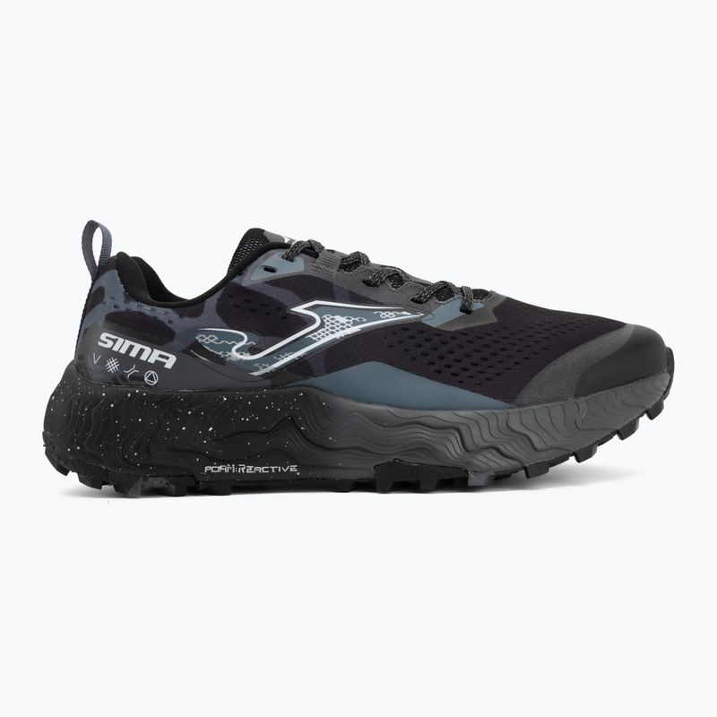 Férfi futócipők Joma Sima black 2