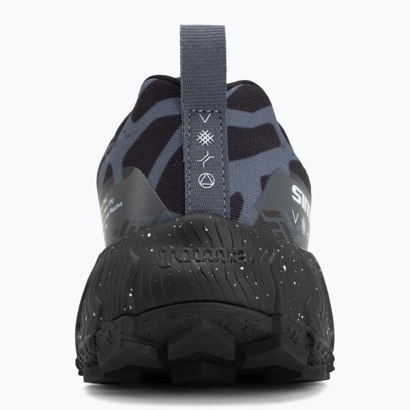 Férfi futócipők Joma Sima black 6