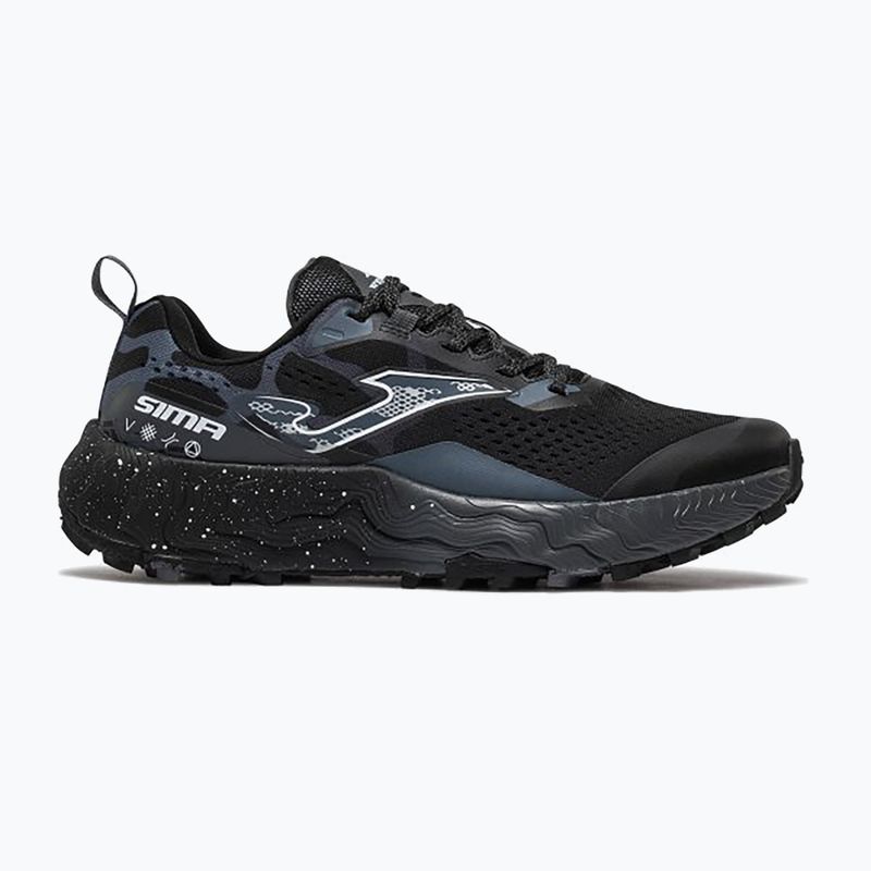 Férfi futócipők Joma Sima black