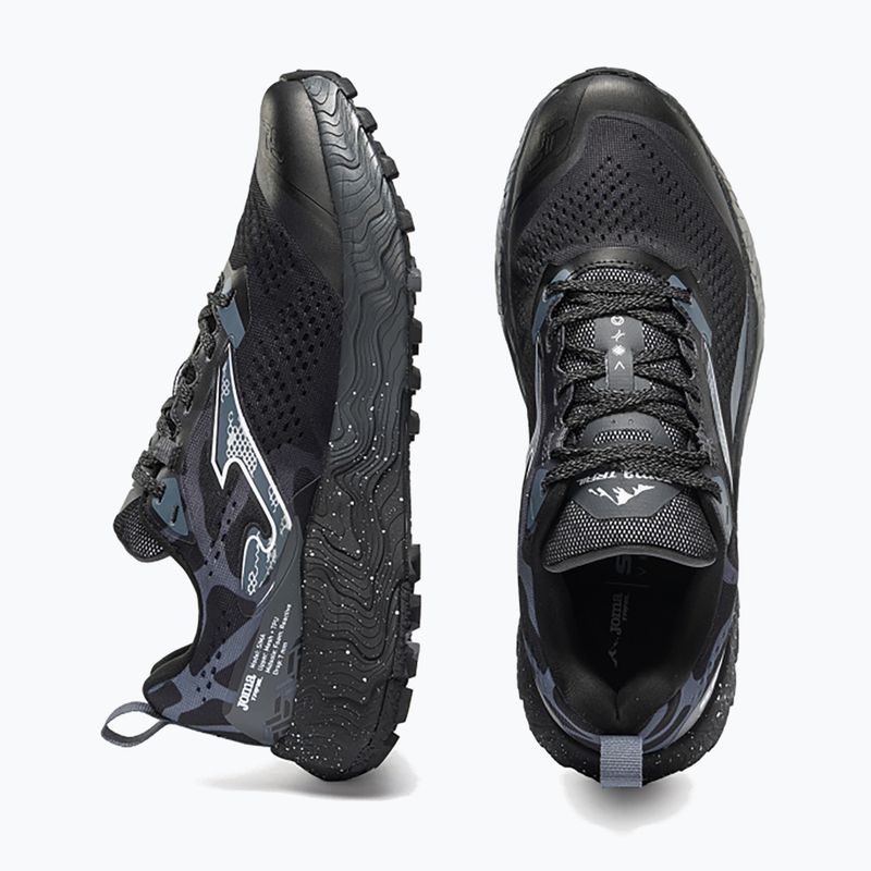 Férfi futócipők Joma Sima black 4