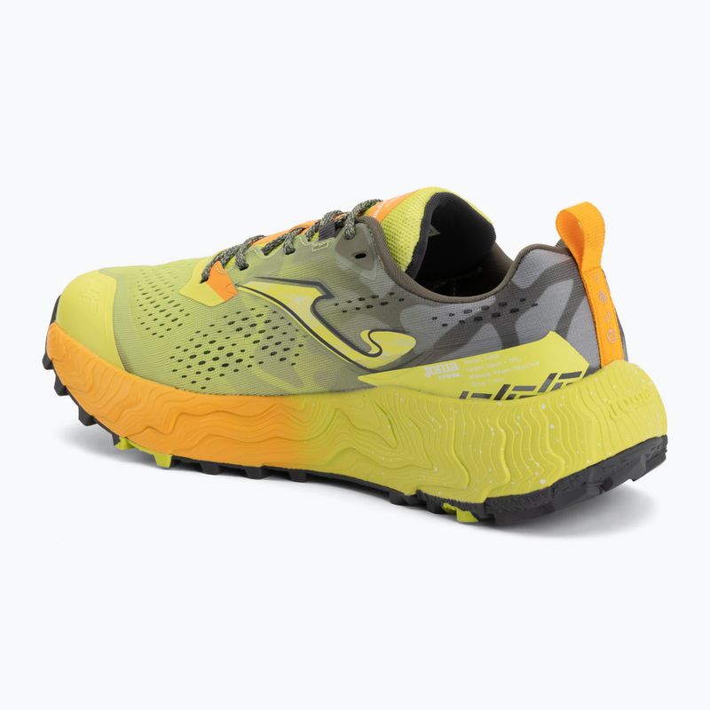 Férfi futócipők Joma Sima fluor green 3