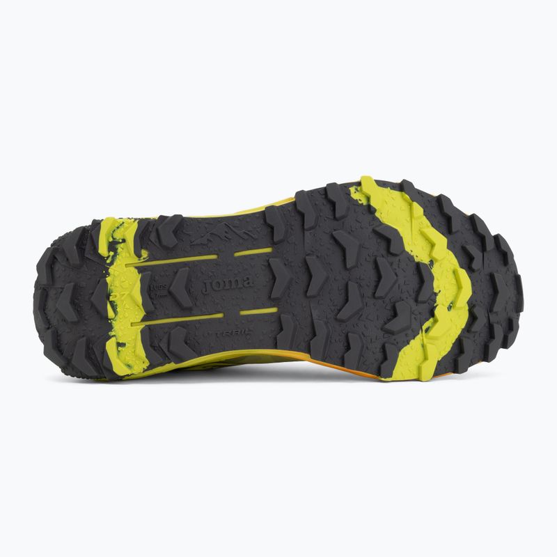 Férfi futócipők Joma Sima fluor green 4