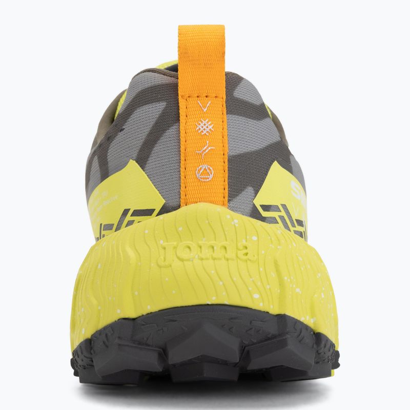 Férfi futócipők Joma Sima fluor green 6