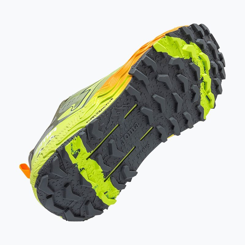 Férfi futócipők Joma Sima fluor green 5