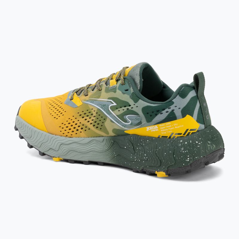 Férfi futócipők Joma Sima yellow 3