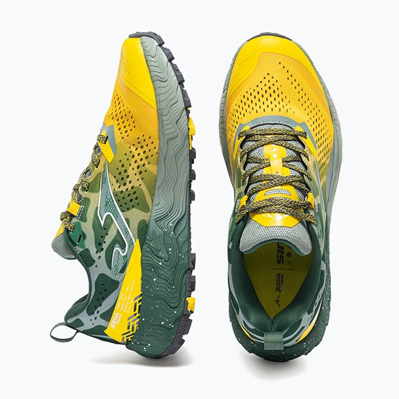 Férfi futócipők Joma Sima yellow 4