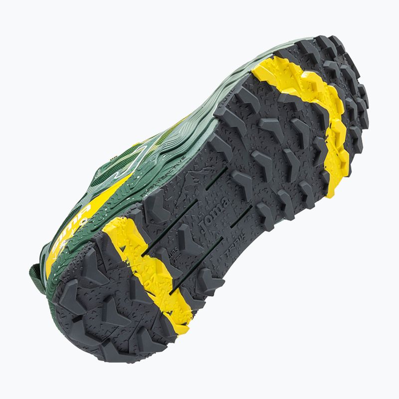 Férfi futócipők Joma Sima yellow 5