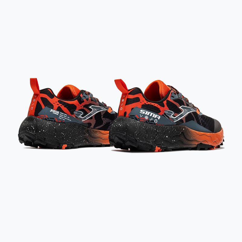 Férfi futócipők Joma Sima black 3