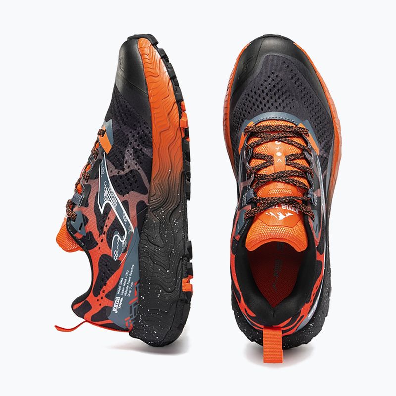 Férfi futócipők Joma Sima black 4