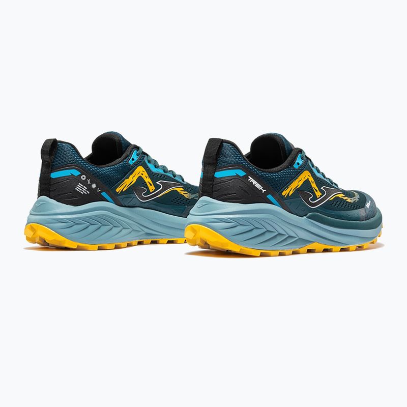 Férfi futócipők Joma Trek petrol 3