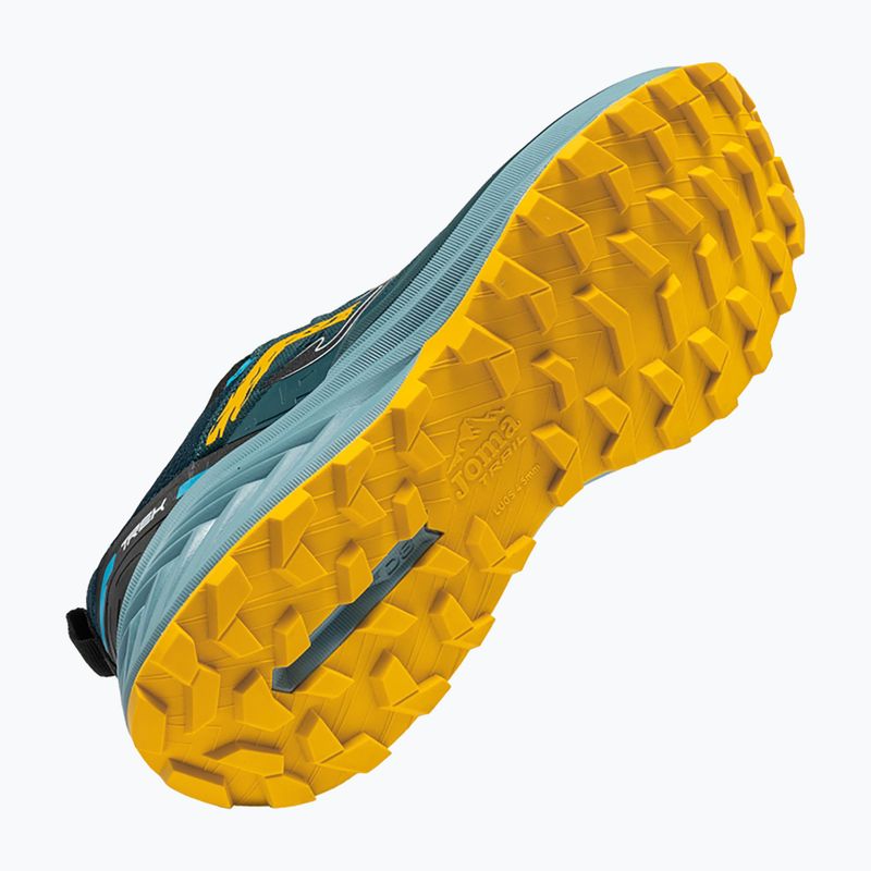 Férfi futócipők Joma Trek petrol 5