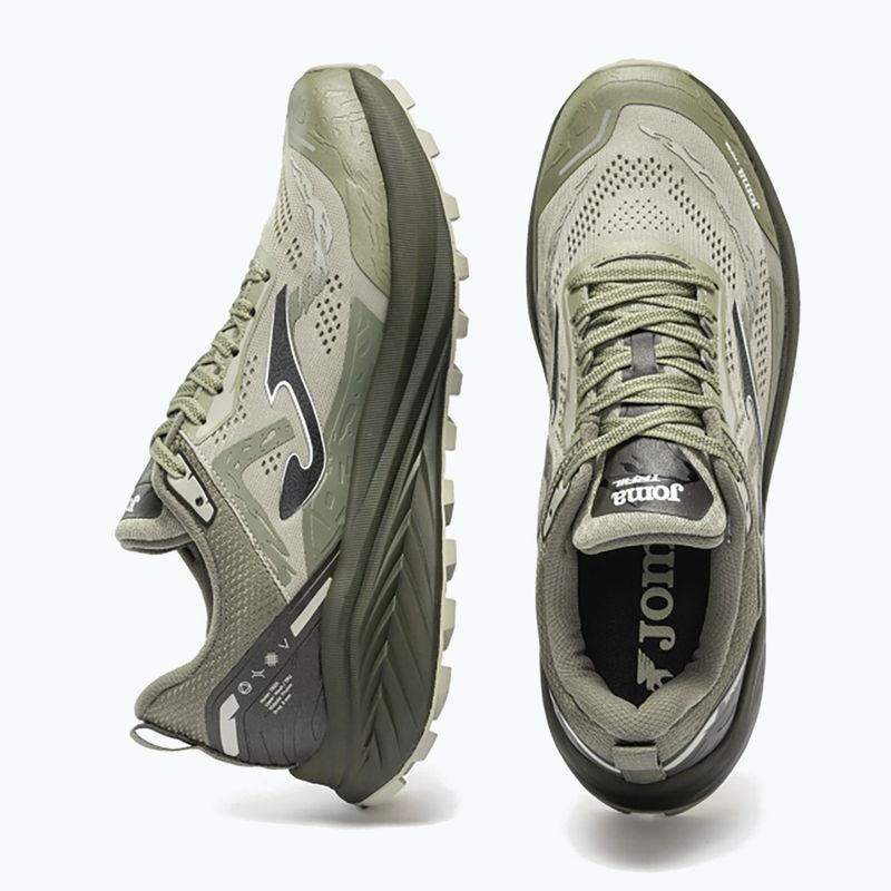 Férfi futócipők Joma Trek beige 4