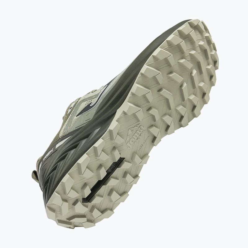 Férfi futócipők Joma Trek beige 5