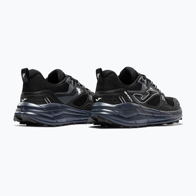 Férfi futócipők Joma Shock black 3