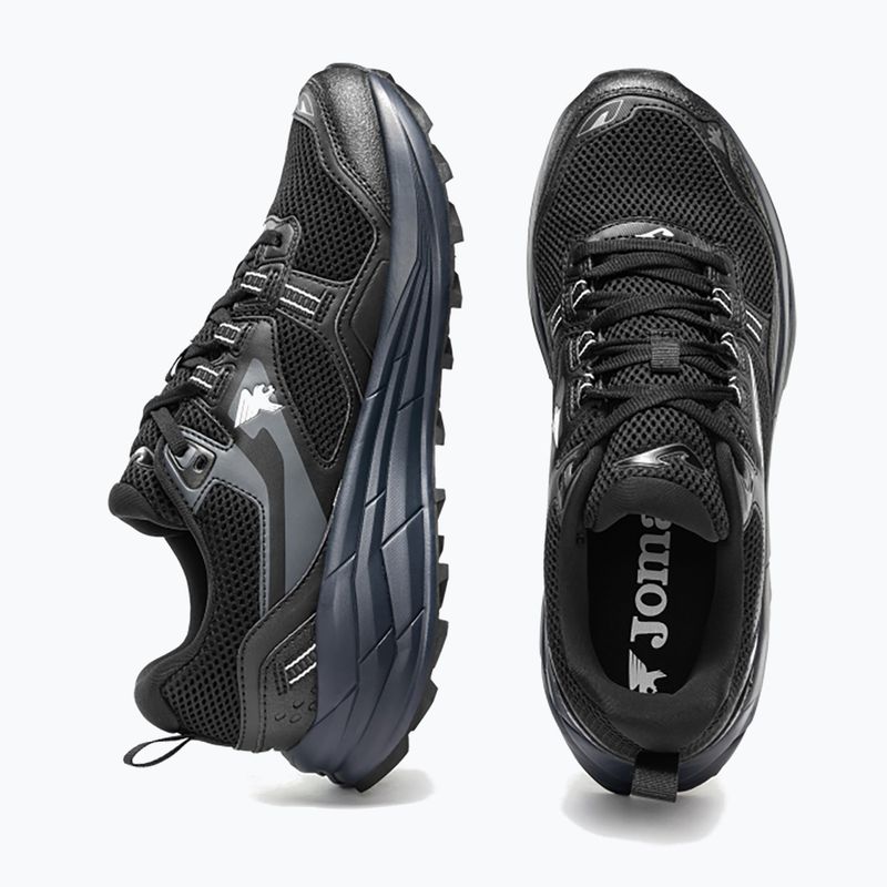 Férfi futócipők Joma Shock black 4