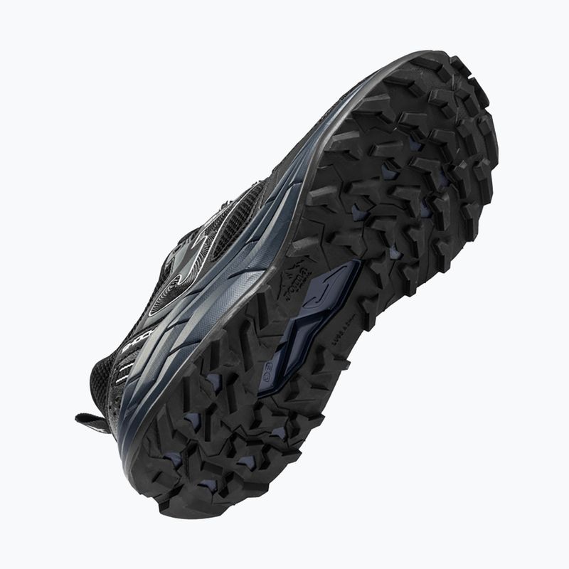 Férfi futócipők Joma Shock black 5