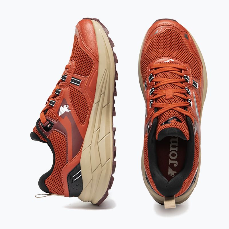 Férfi futócipők Joma Shock red 4