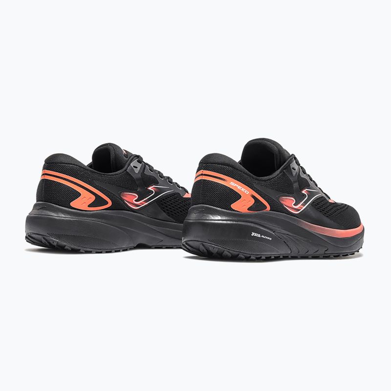 Férfi futócipők Joma Speed black/red 3