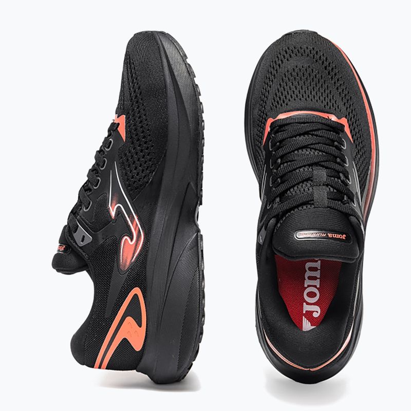 Férfi futócipők Joma Speed black/red 4