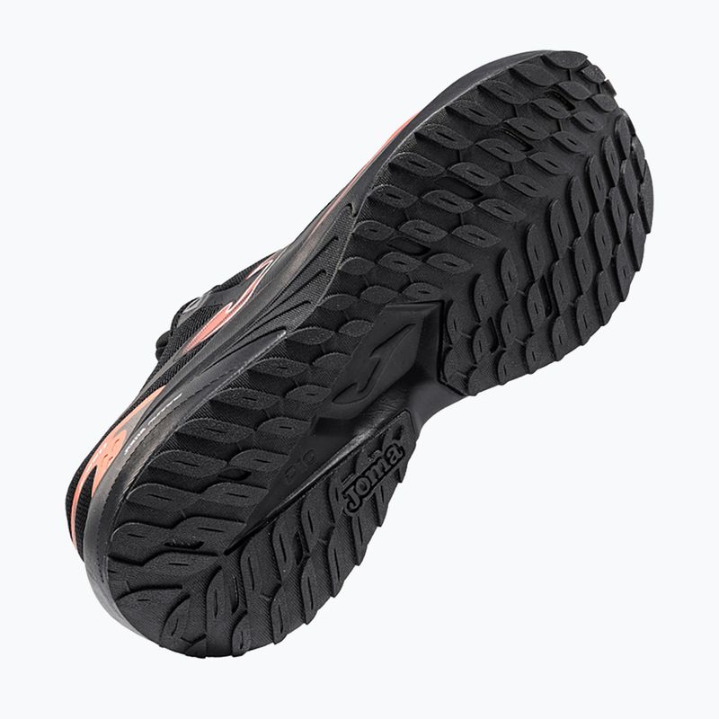 Férfi futócipők Joma Speed black/red 5