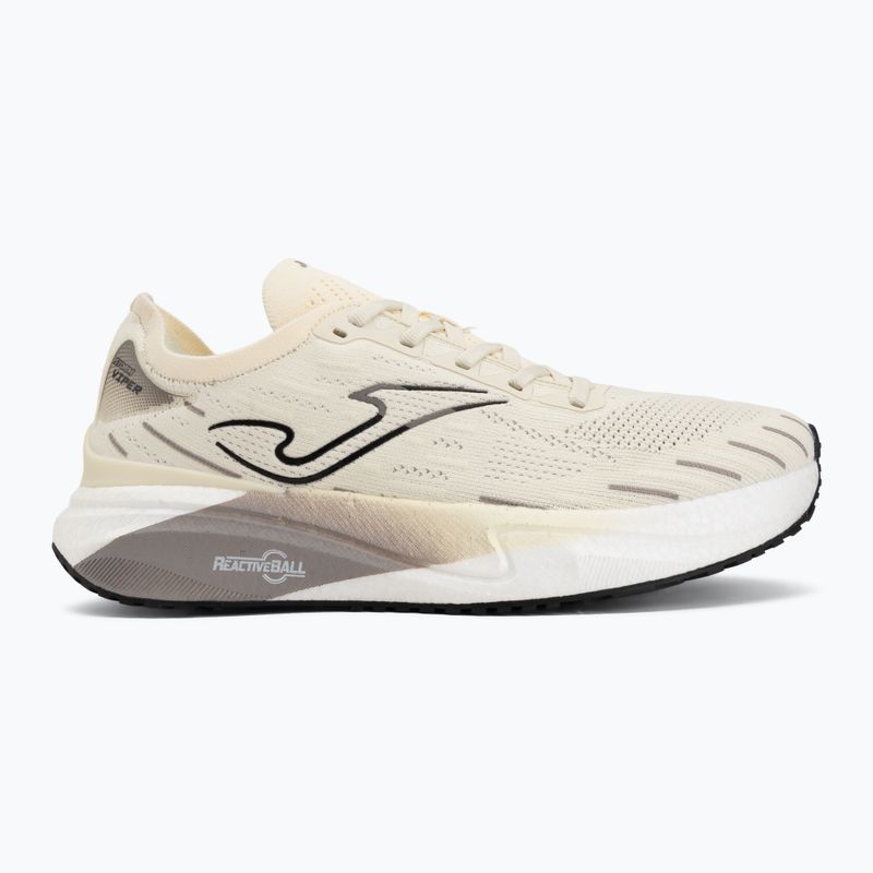 Férfi futócipők Joma Viper beige 2