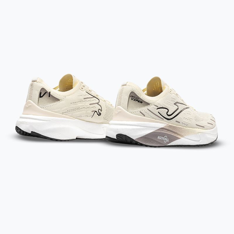 Férfi futócipők Joma Viper beige 3