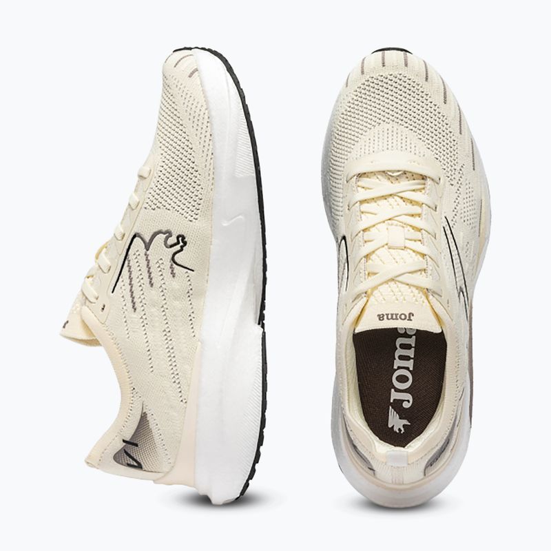 Férfi futócipők Joma Viper beige 4
