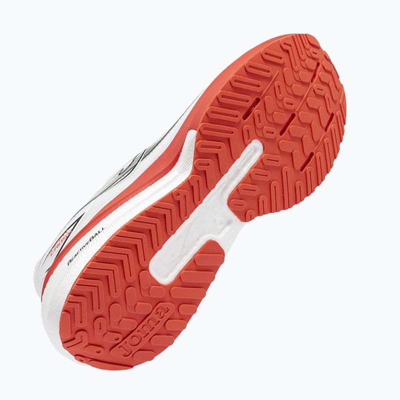 Férfi futócipő Joma Supercross fehér 5
