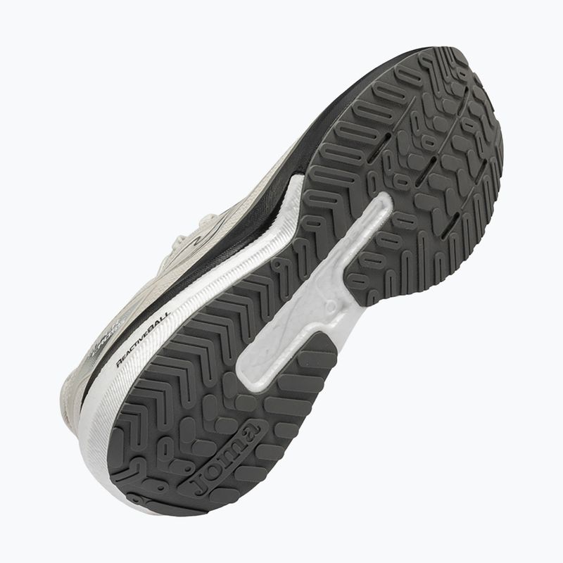 Férfi futócipő Joma Supercross világosszürke 5