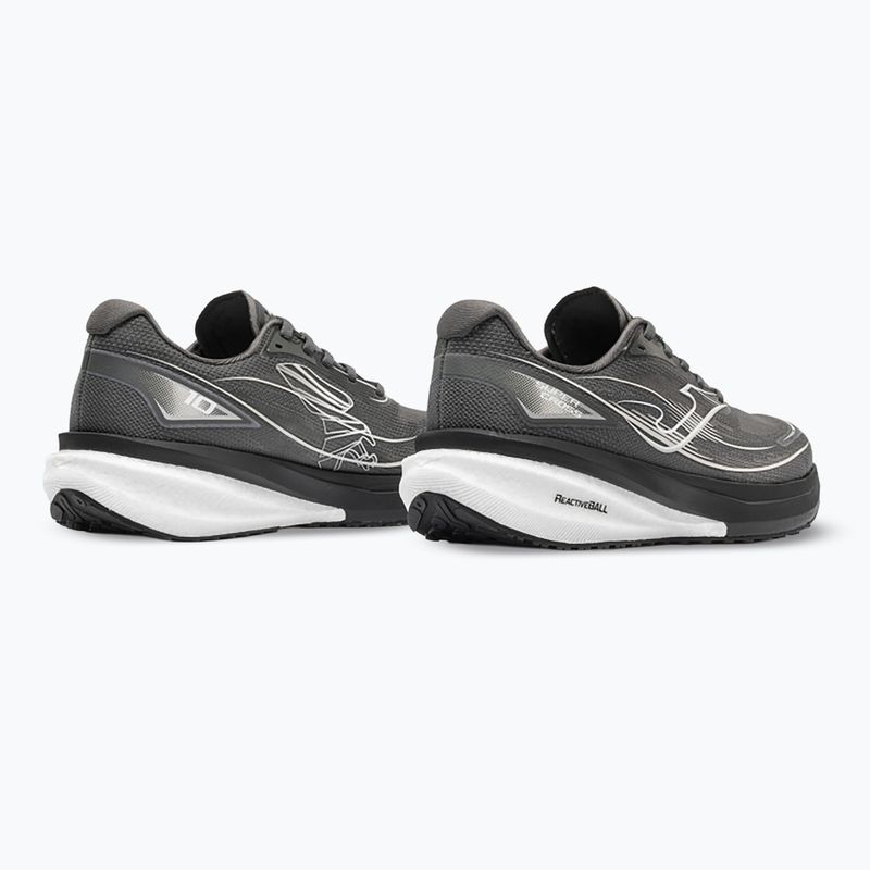 Férfi futócipő Joma Supercross sötétszürke 3