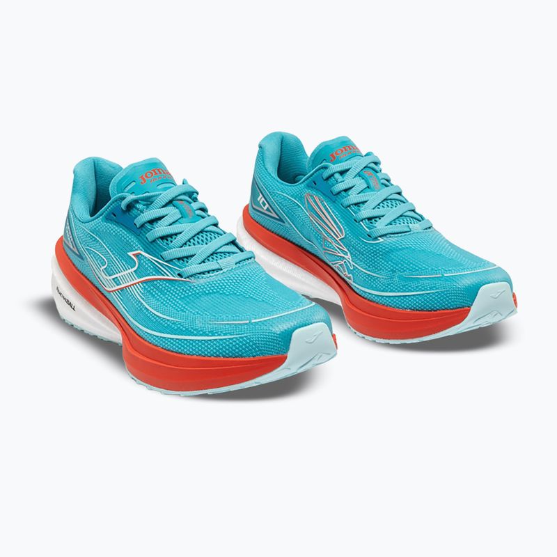 Férfi futócipő Joma Supercross türkiz 2