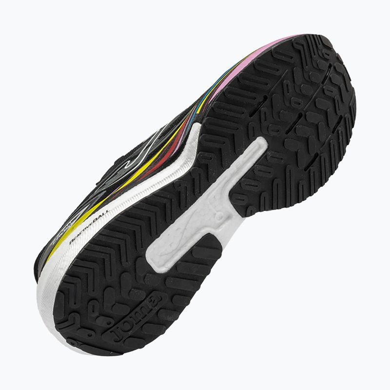 Férfi futócipő Joma Supercross fekete 5