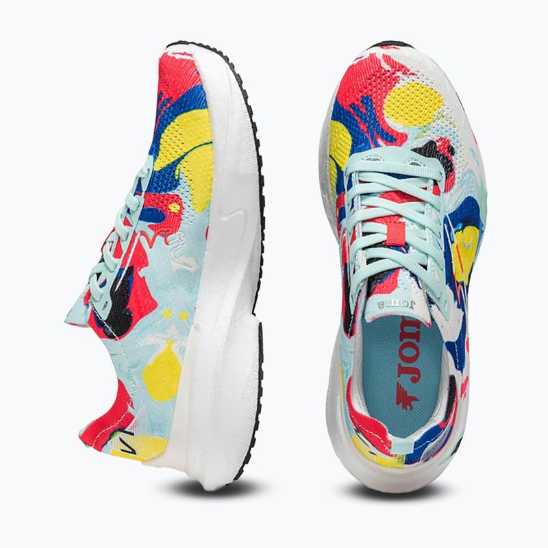 Női futócipők Joma Viper Lady multi color 4