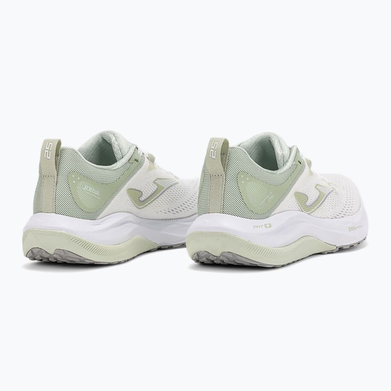 Női futócipők Joma Hispalis Lady white 3