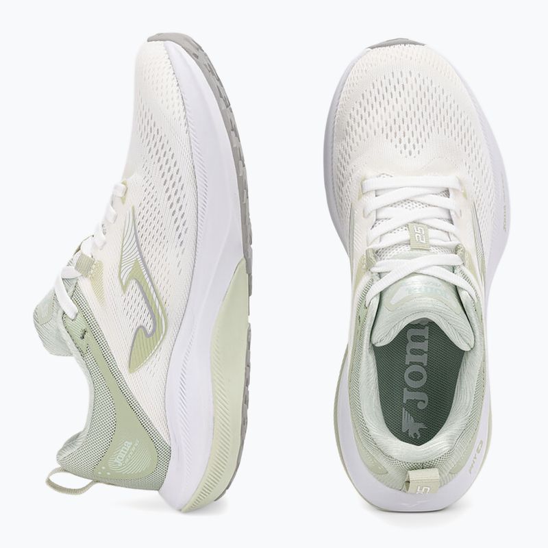 Női futócipők Joma Hispalis Lady white 4