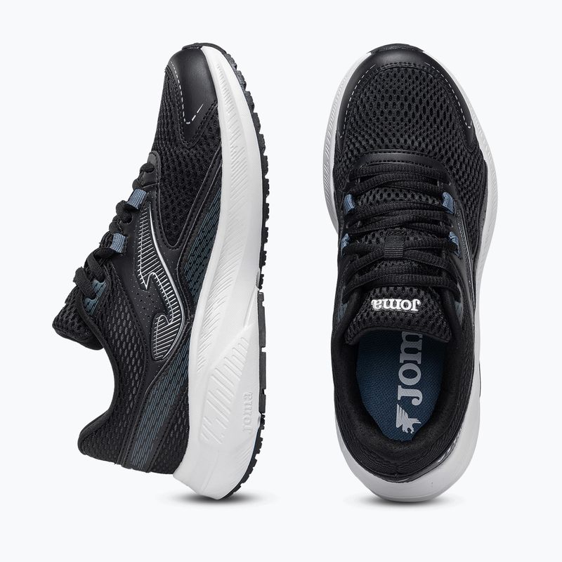Női futócipők Joma Vitaly Lady black 4