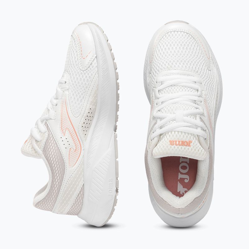 Női futócipők Joma Vitaly Lady white 4