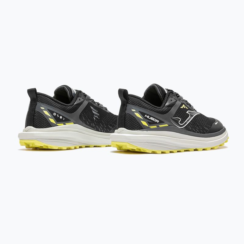 Férfi futócipők Joma Kubor black 3