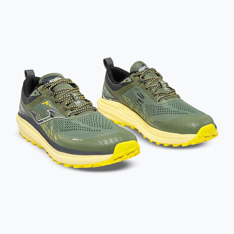 Férfi futócipők Joma Kubor green 2